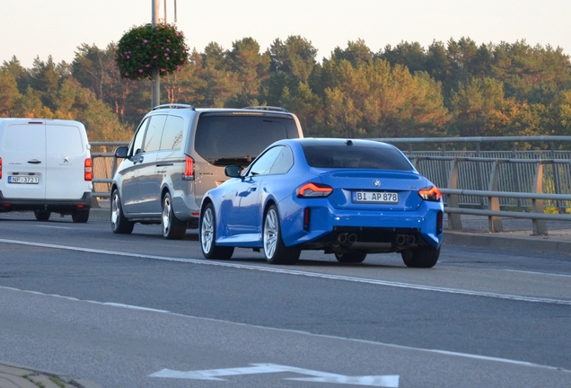 BMW M2 Coupé G87