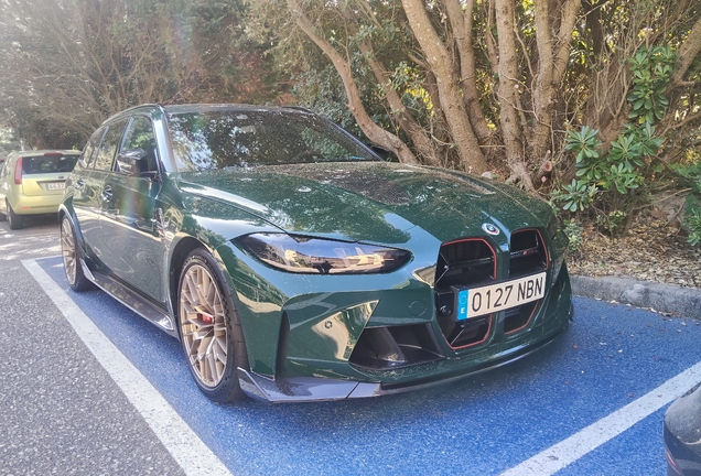 BMW M3 G81 CS Touring
