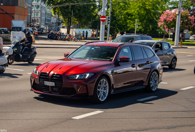 BMW M3 G81 Touring Competition