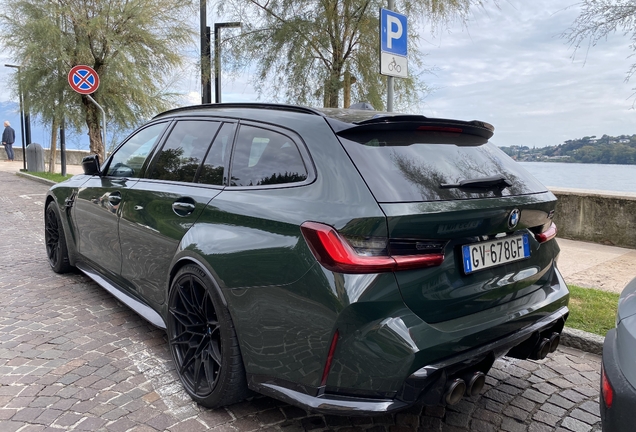 BMW M3 G81 Touring Competition