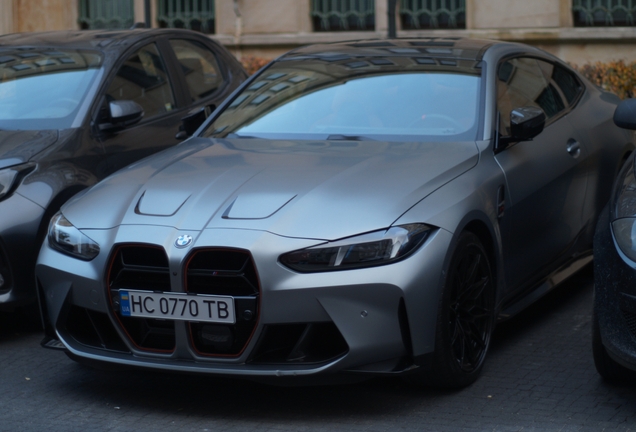 BMW M4 G82 Coupé Competition