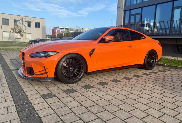 BMW M4 G82 Coupé Competition