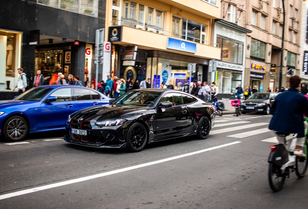 BMW M4 G82 CS