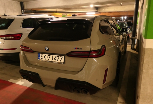 BMW M5 G99 Touring