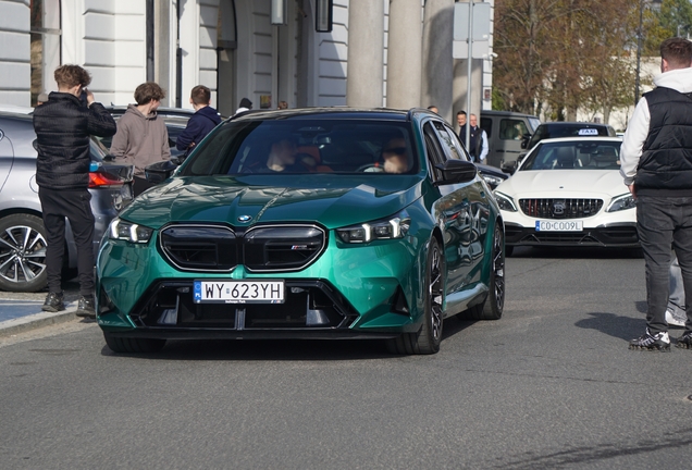 BMW M5 G99 Touring