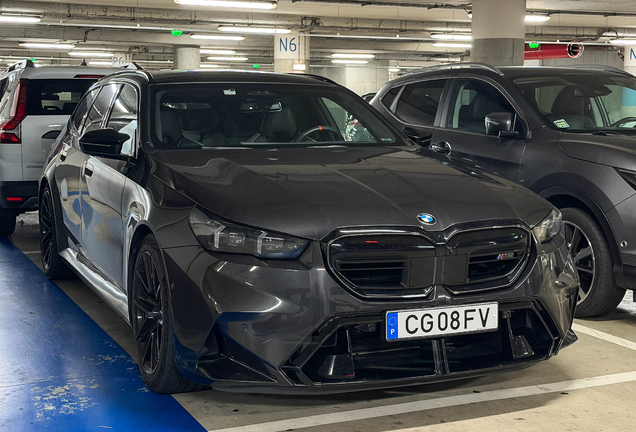 BMW M5 G99 Touring