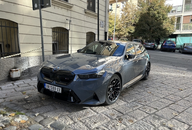 BMW M5 G99 Touring