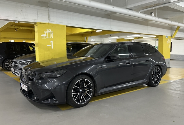 BMW M5 G99 Touring