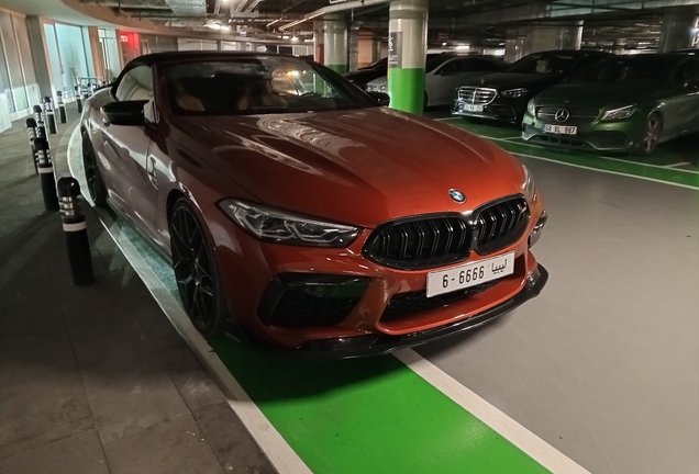 BMW M8 F91 Convertible