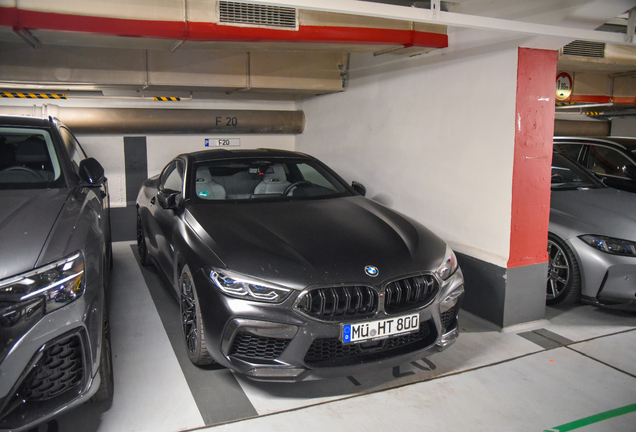 BMW M8 F92 Coupé Competition