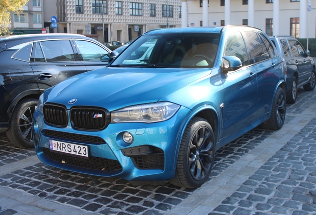 BMW X5 M F85