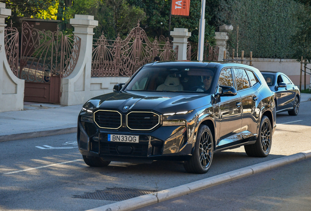 BMW XM G09