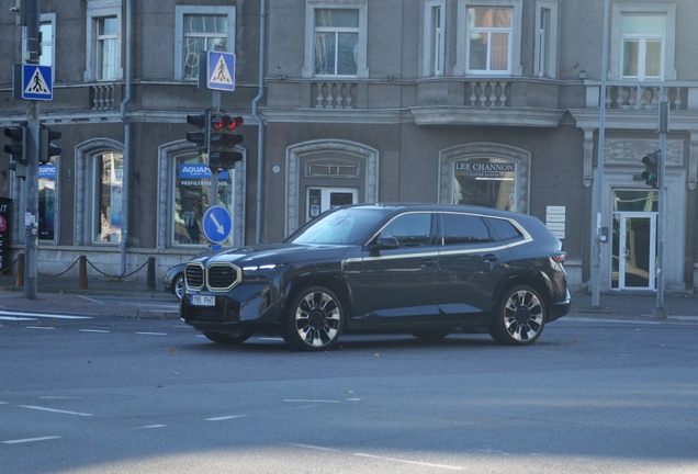 BMW XM G09