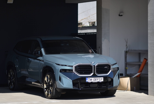 BMW XM G09