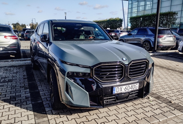 BMW XM G09