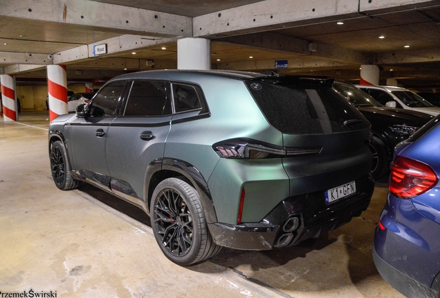 BMW XM G09