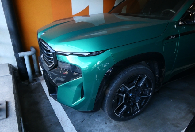 BMW XM G09