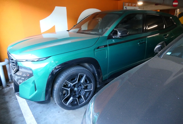 BMW XM G09