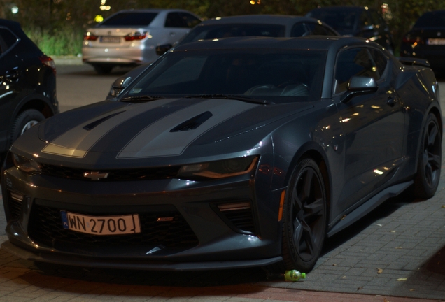 Chevrolet Camaro SS 2016