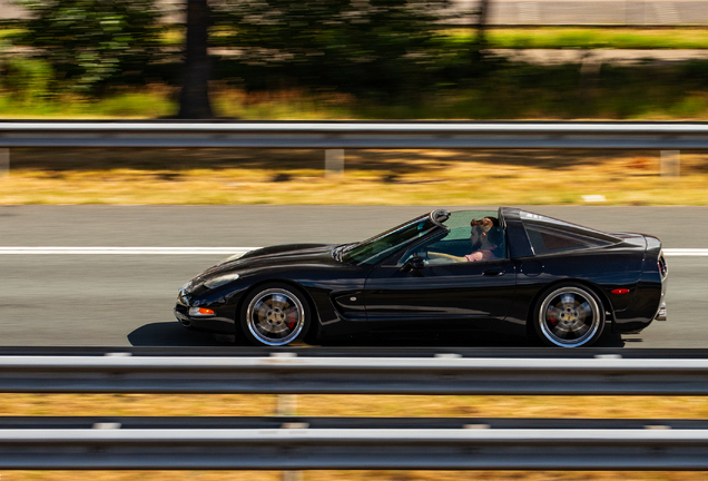 Chevrolet Corvette C5