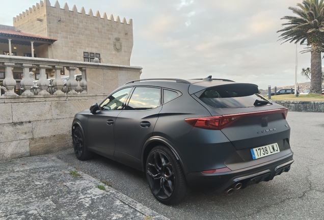 CUPRA Formentor VZ5