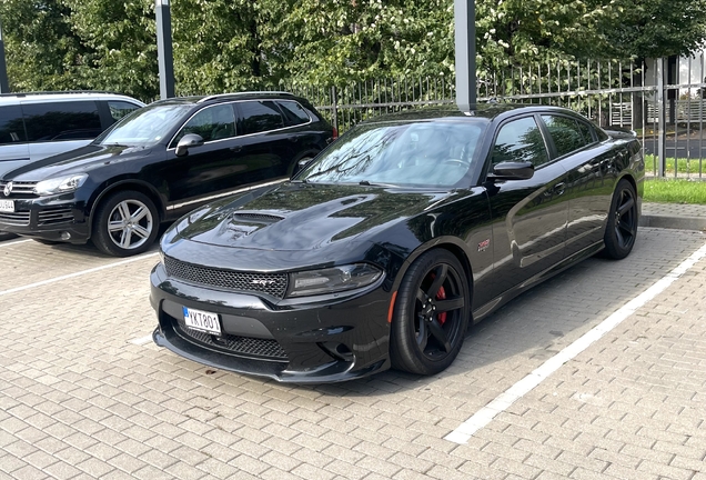 Dodge Charger SRT 392 2015