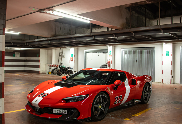 Ferrari 296 Speciale