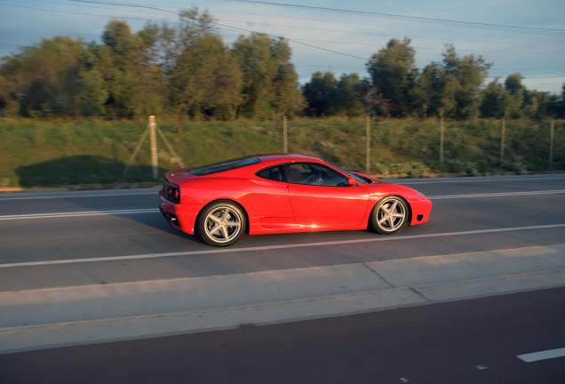 Ferrari 360 Modena