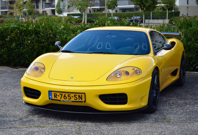 Ferrari 360 Modena Novitec Rosso