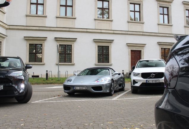 Ferrari 360 Spider