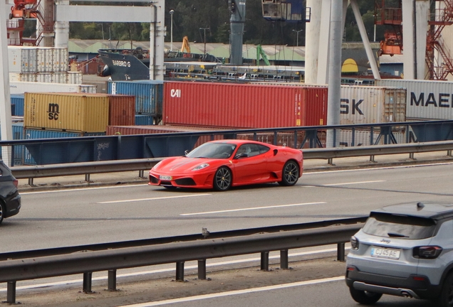 Ferrari 430 Scuderia