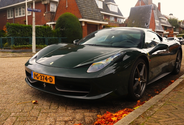 Ferrari 458 Italia