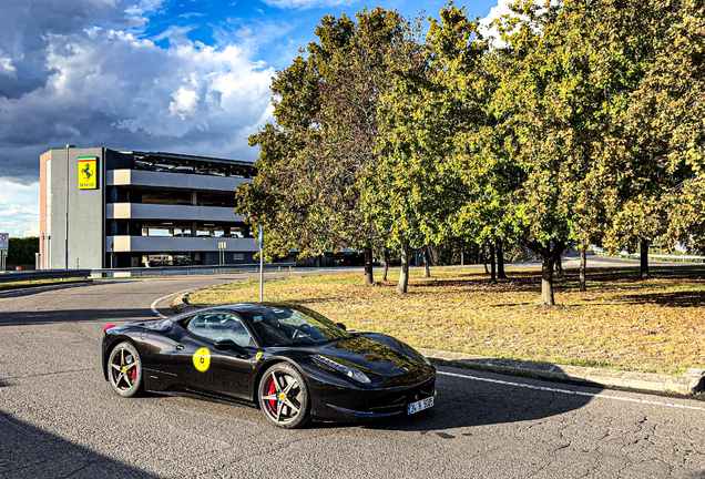 Ferrari 458 Italia
