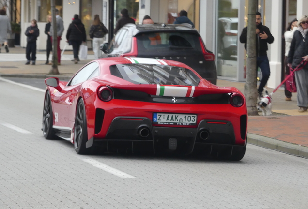 Ferrari 488 Pista
