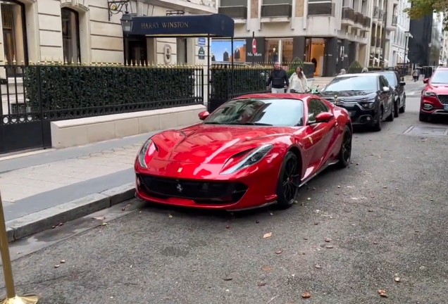 Ferrari 812 GTS