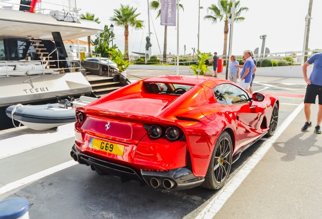 Ferrari 812 GTS