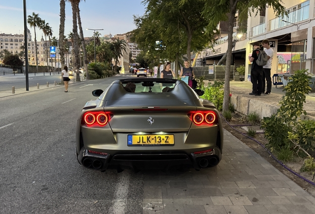 Ferrari 812 GTS