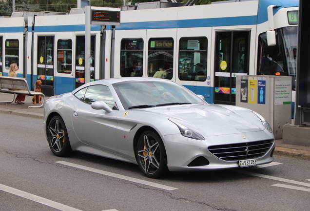 Ferrari California T