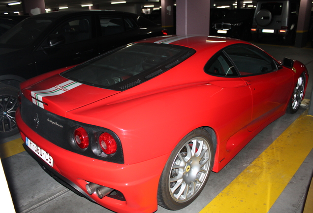 Ferrari Challenge Stradale