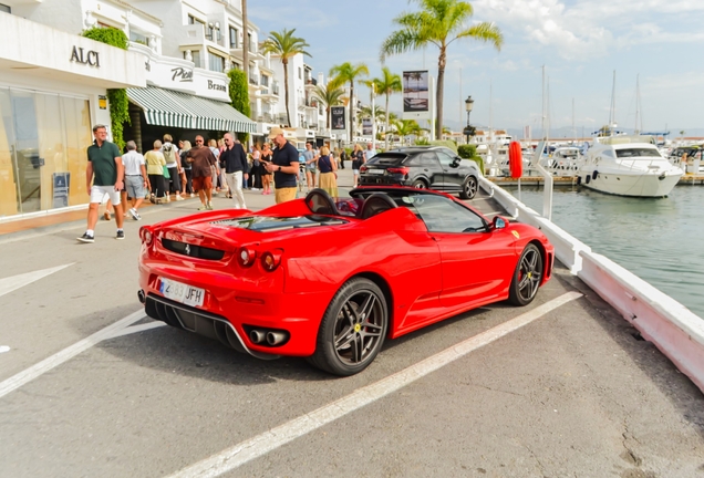 Ferrari F430 Spider