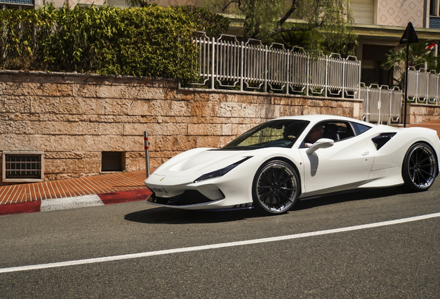 Ferrari F8 Tributo