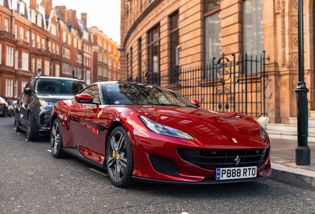 Ferrari Portofino