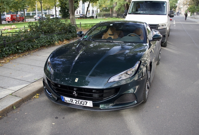 Ferrari Portofino M