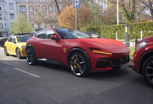 Ferrari Purosangue