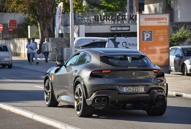 Ferrari Purosangue