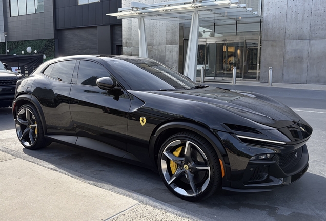 Ferrari Purosangue