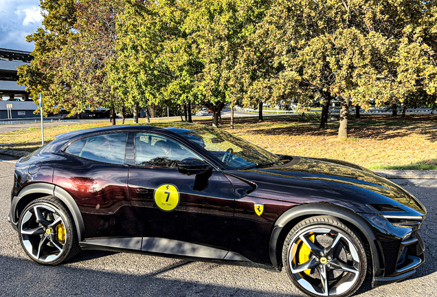 Ferrari Purosangue