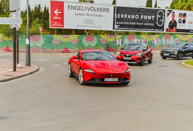 Ferrari Roma