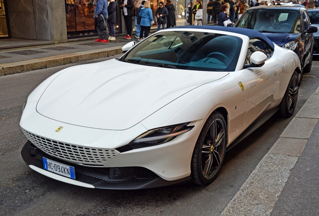 Ferrari Roma Spider