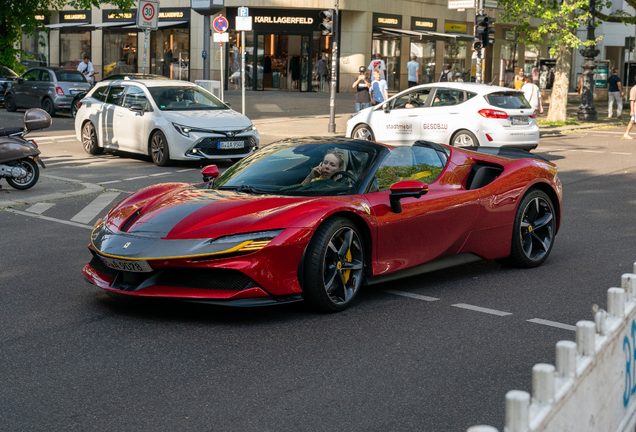 Ferrari SF90 Spider Assetto Fiorano